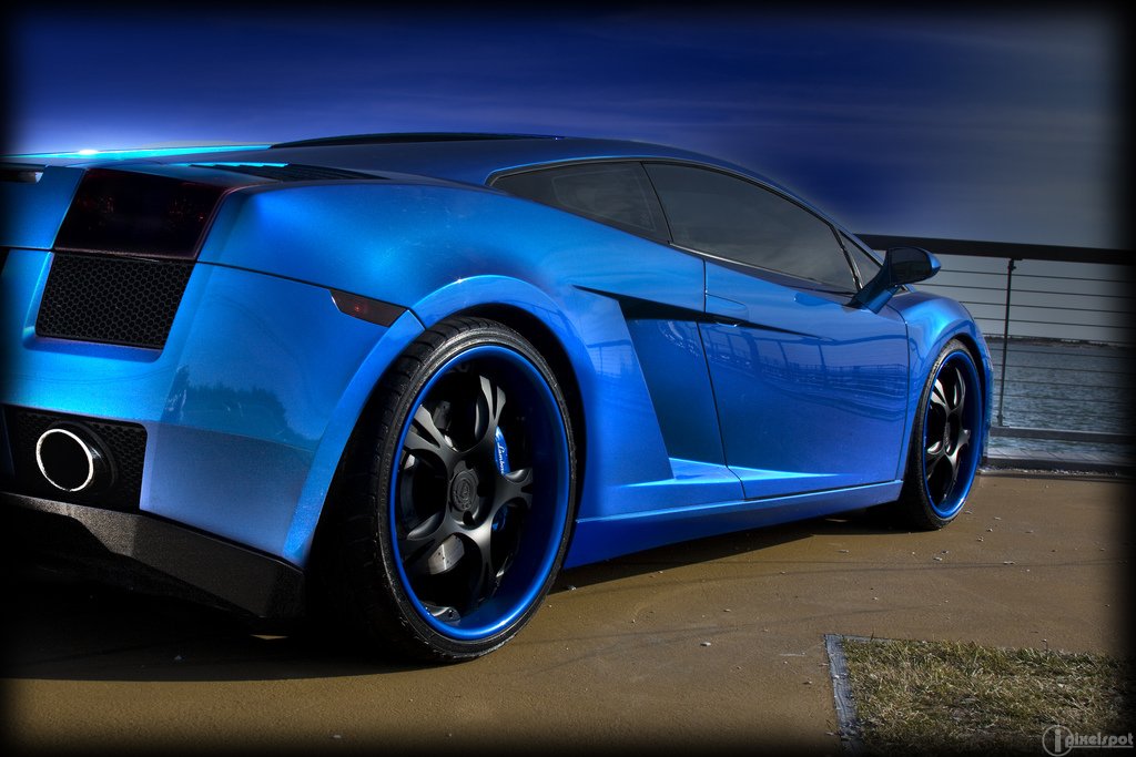 Gentlemen Start Your 'Maros Spade Made SEMA WideBodyMaroSpade Kreations